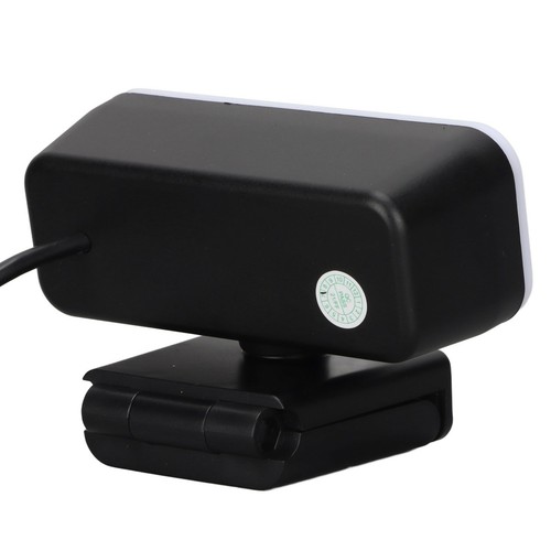 2K HD USB2.0 Webcam With Microphone Adjustable Brightness for Computer Desktop - Afbeelding 2 van 12