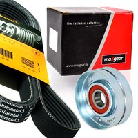 Contitech 6PK1623 Keilrippenriemen + Rolle FüR Opel Astra H 1.7 Cdti A04 L70