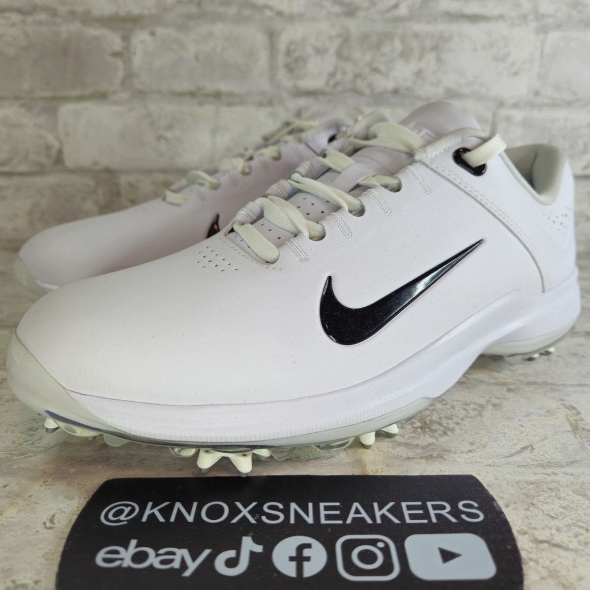 Woods Nike Golf Shoe Tiger Woods 18 Shoes Nike Air Zoom TW20 Tiger