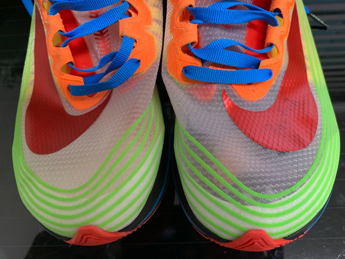 Nike Zoom Fly DB Doernbecher BV8734-100 Payton Size 7.5 | eBay