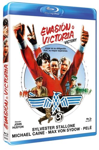 Evasión o Victoria BD 1981 Victory [Blu-ray] - Picture 1 of 2