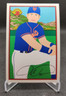 2021 Topps X 1989 Bowman by Keith Shore #34 Jacob deGrom New York Mets card