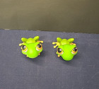 Littlest Pet Shop LPS Lot of 2 Tree Frogs — photo 2