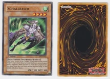 Konami Yu-Gi-Oh Sonic Razor SD8-EN002 1st Edition (157813)