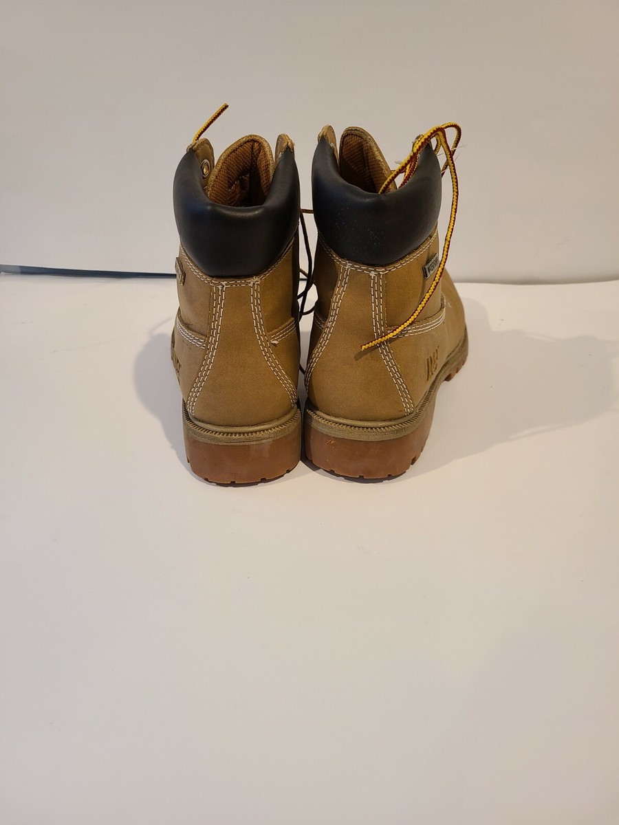 Rugged Outback Tan Work Boots sz: 6. 5 s-l400.jpg main image 4