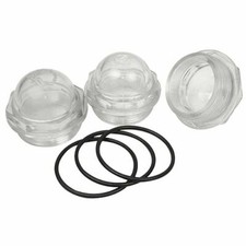 Schauglas 2" mit Dichtung Vakuumfasswagen VFW Plexiglas Güllewagen MZ