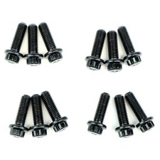 Duramax Up Pipe Bolts, 2001-2016 Silverado Sierra 6.6L LB7 LLY LBZ LMM LML