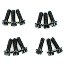 Duramax Up Pipe Bolts, 2001-2016 Silverado Sierra 6.6L LB7 LLY LBZ LMM LML