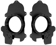 1993-1996 Mazda RX7 6 1/2" 6.5" Front Door Speaker Adapter Spacer SAK068_55 