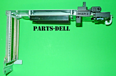 Dell R740 Riser 1 Rear Dell EMC PowerEdge R740 R740XD Rear Center Riser 2 Slot 4 5 & 6 w ...