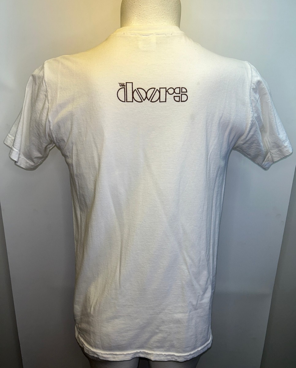 doors t-shirt size large doors music company American poet View 3