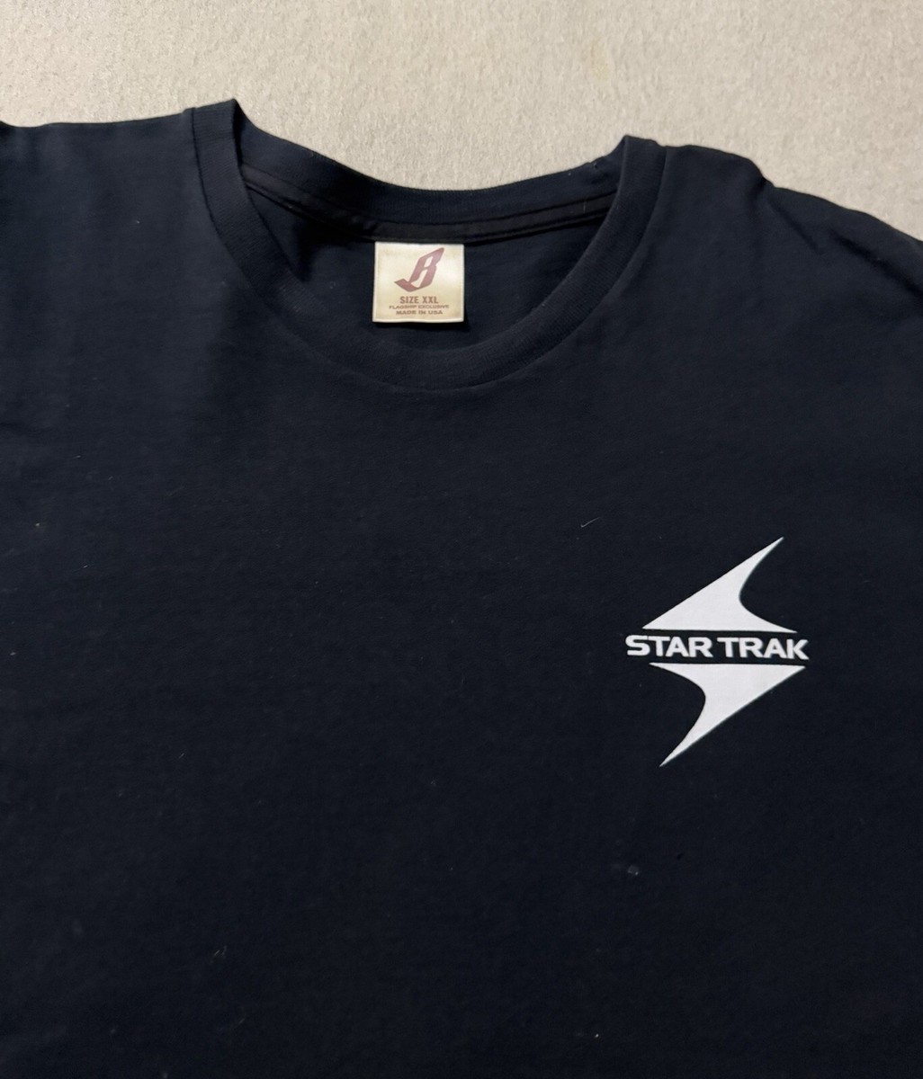 ☆激レア☆ N.E.R.D. Tシャツ XL STAR TRAK ☆激レア☆ N.E.R.D.