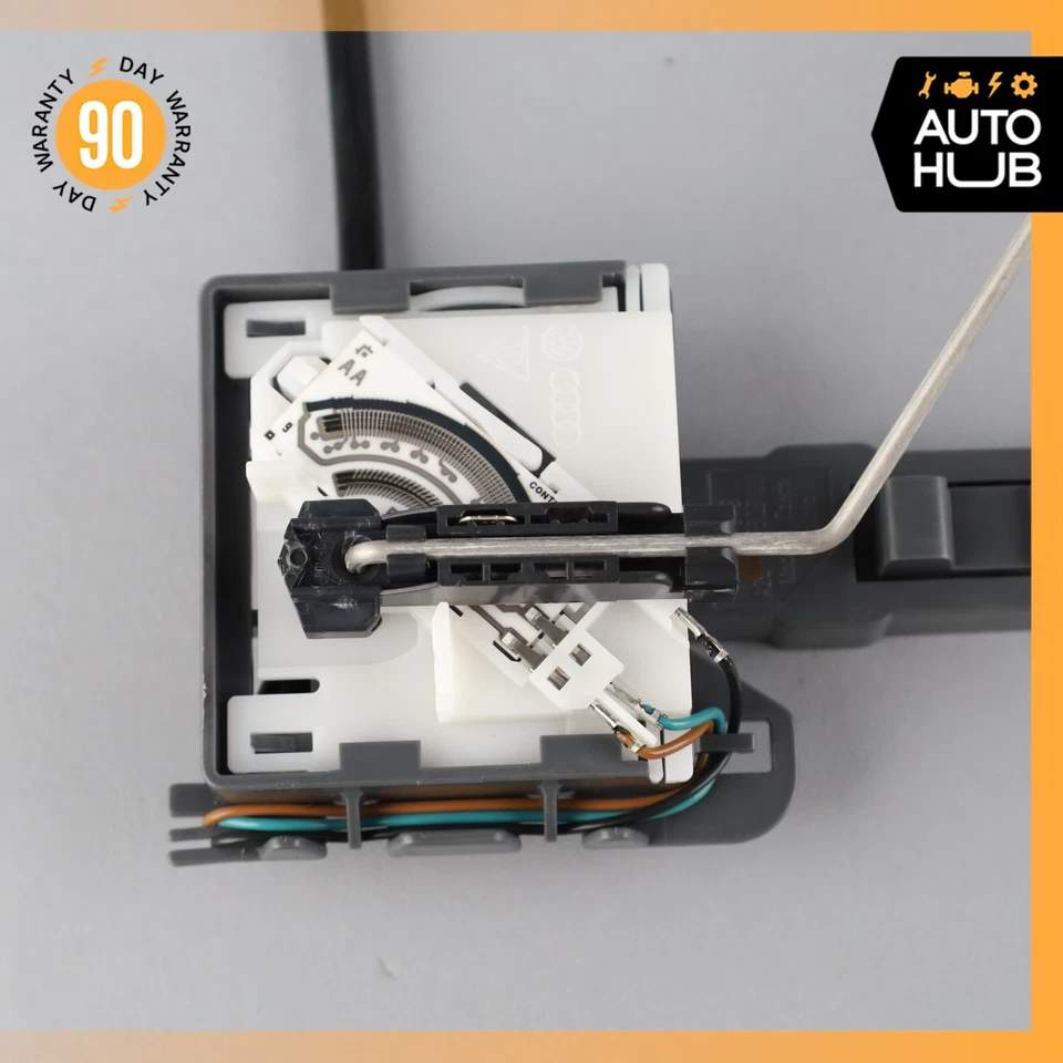 Sensor de nivel de bomba de combustible del tanque de gasolina del lado izquierdo 11-18 Porsche Cayenne 958 E-Hybrid OEM Foto 2 de 4