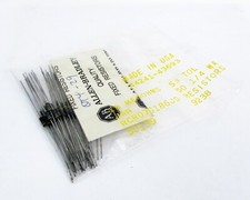  29 Allen Bradley - RCR07G186JS, Carbon Composition Resistors 18 MEGOHMS 1/4W