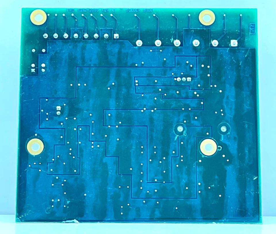 ECOLAB ECO-2026 PWA 9212-2002 PCB Circuit Card - Image 4 of 4