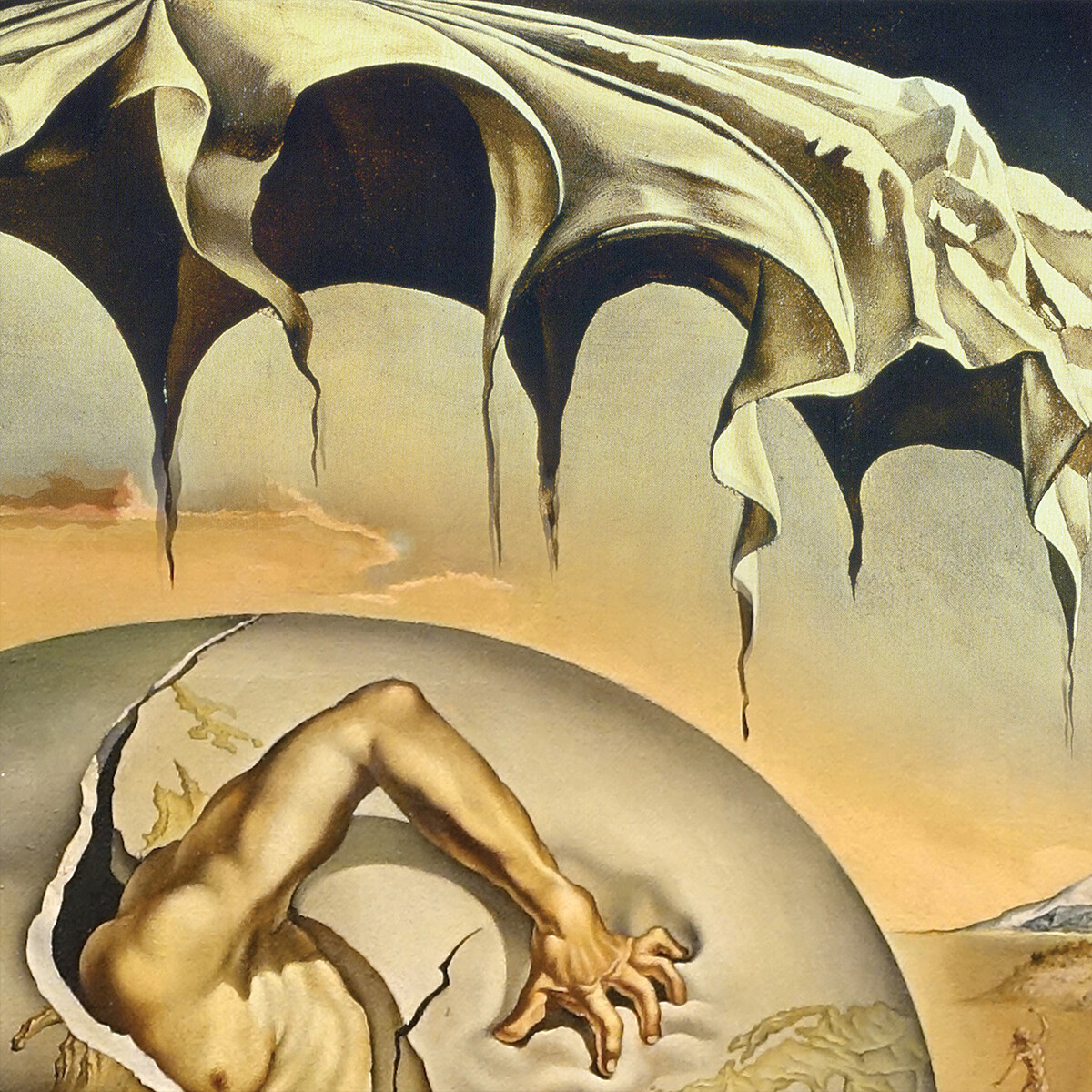 SALVADOR DALI、VIERGE EN GLOIRE、海外版超希少レゾネ SALVADOR DALI、VIERGE EN GLOIRE、海外版超希少レゾネ