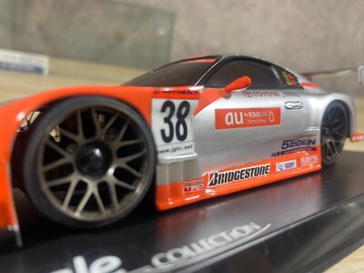 Very Rare Kyosho MINI-Z Racer BODY au by KDDI SUPRA LOW & AL
