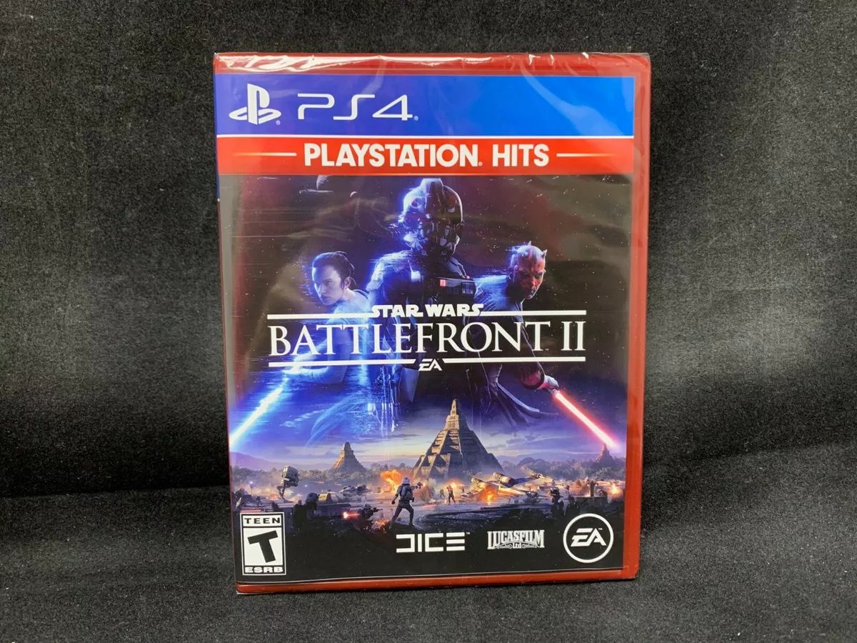 Star Wars Battlefront 2 PS4 - Get Game