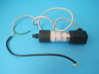 BD SENSOR DMK 331 4 BAR ABS 5V/3 WIRE 5V 36 VDC PRESSURE TRANSMITTER PART