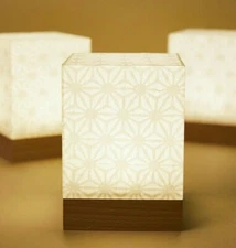 Handmade Dimmable LED Table Lamp Desk Lamp Bedside Lamp Night Decorative Light S