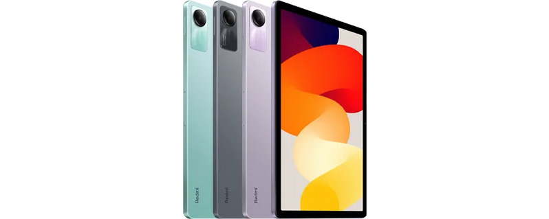 Redmi Pad SE 4GB RAM 128GB ROM Graphite Gray_Xiaomi Store