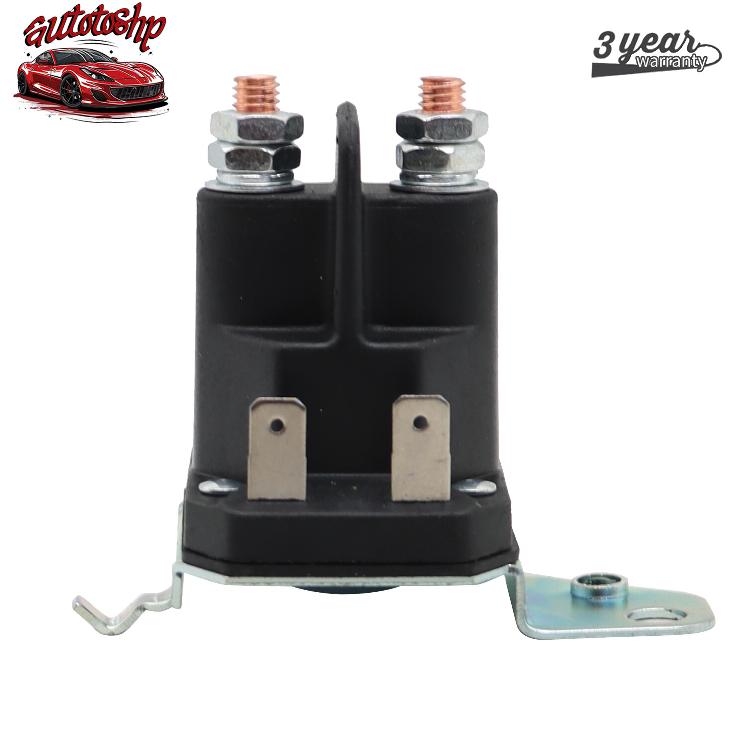 NEW Starter Solenoid 762 1261 211 51 725 06153A #A6 31
