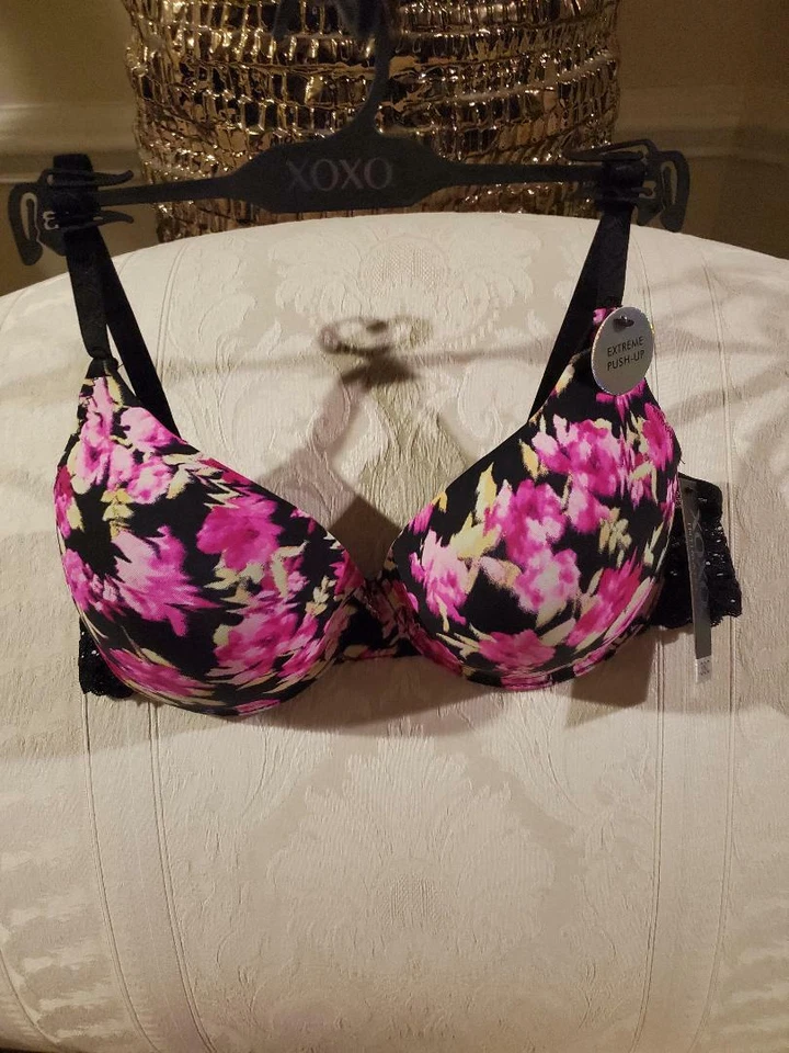 Women's XOXO Intimates Collection (Bras + Panties) - Image 4 of 4