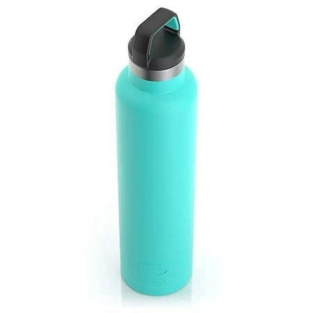 Teal RTIC 26oz Vacuum Insulated Stainless Steel Water Bottle, Ships Same Day! - Image 3 of 4