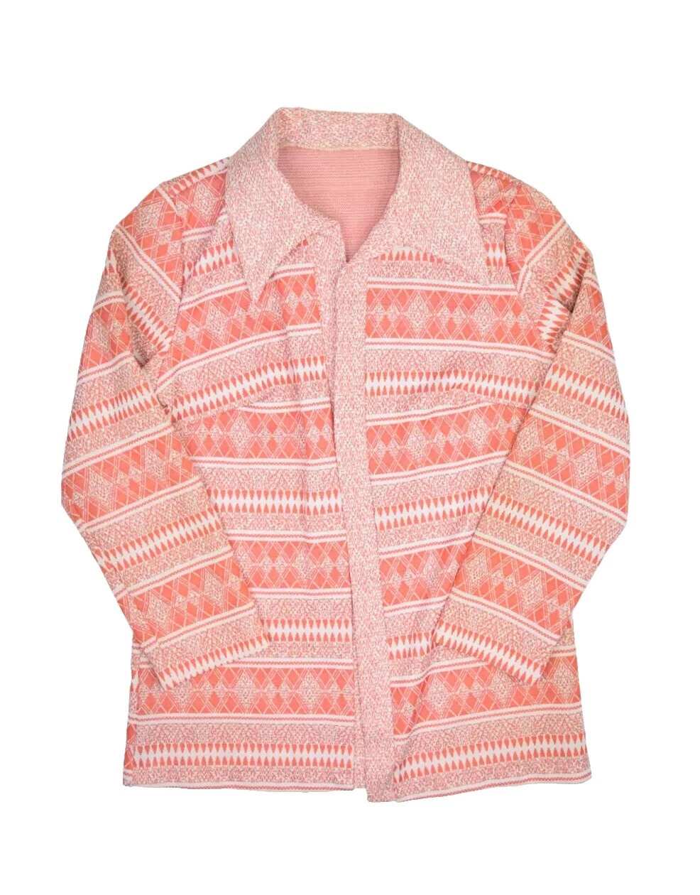 Secretario/Geek Tops Vintage 1970s para Mujer