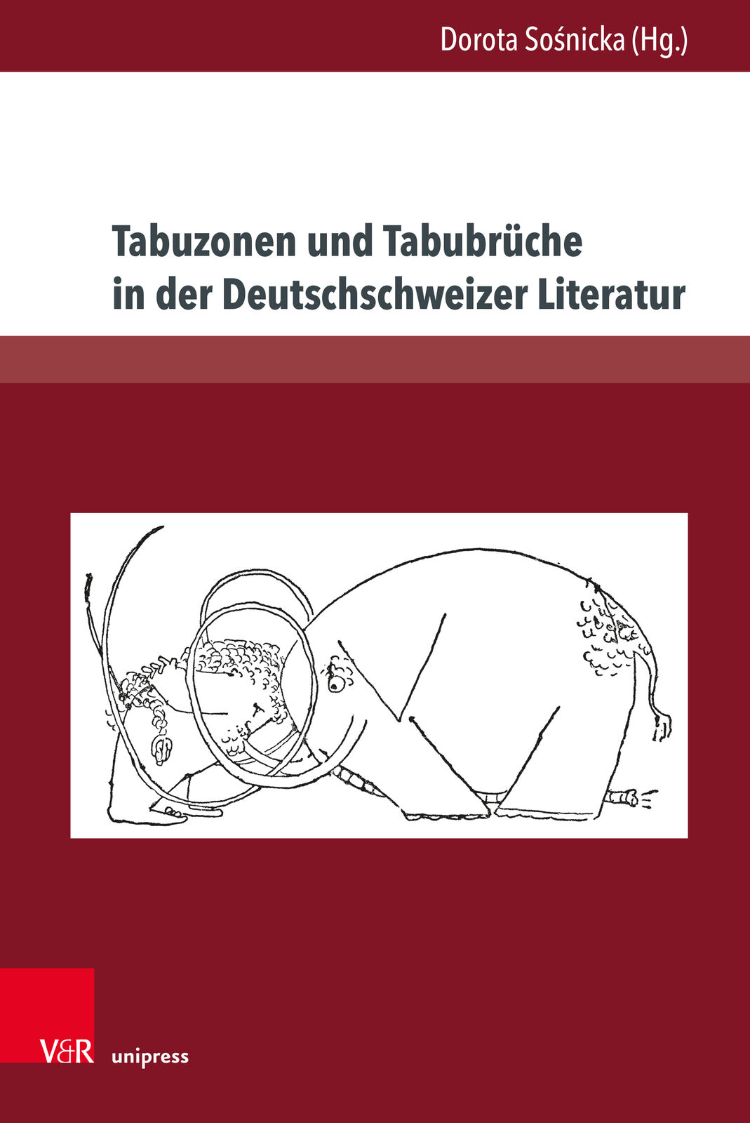 Thumbnail - Dorota Sosnicka / Tabuzonen Und Tabubrüche In Der Deutschschweizer