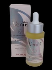 Gillette Venus Moisturizing PUBIC HAIR+SKIN S...