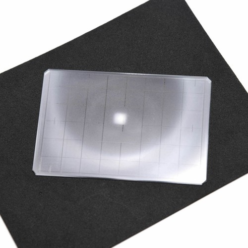 Yanke Super Bright Fresnel Ground Glass For 6X9 Photograph Camera Accessory