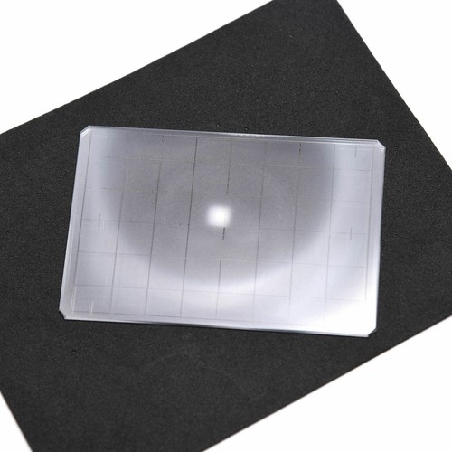 Yanke Super Bright Fresnel Ground Glass For 6X9 photograph camera accessory new - Photo 1/5