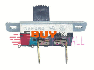 New DEFOND Toggle Slide Switch 5A250VAC 11A125VAC QTY:1pc #WD6