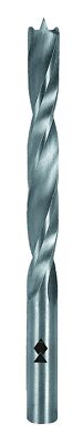 Fisch FSF-176749 Double Flute Brad Point Drill, 13mm x 110mm