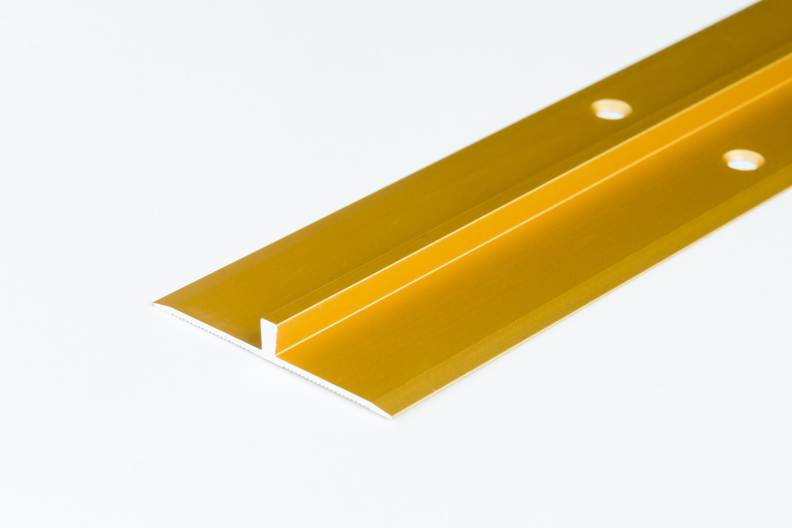 Aluminium Door Bars Threshold T profile Transition Trim for LVT Floor 0.9m x 3mm eBay