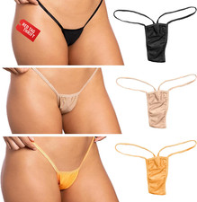Thongs, Low Rise G String Thong, Women S Underwear, G-String, Underwear, Low Ris
