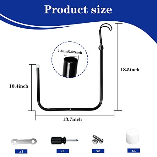 4 Pack Pool Solar Cover Holder Tube Set Keep Pool Keep Solar Blankets