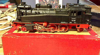 Gützold H0 - 190/G11 - Locomotive à vapeur - BR 64 - DR