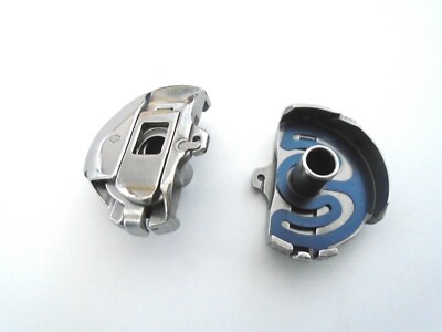 1PCS Bobbin Case 770590000 For Janome MB-4S MB-7 Elna 940S, 970 eXpressive 