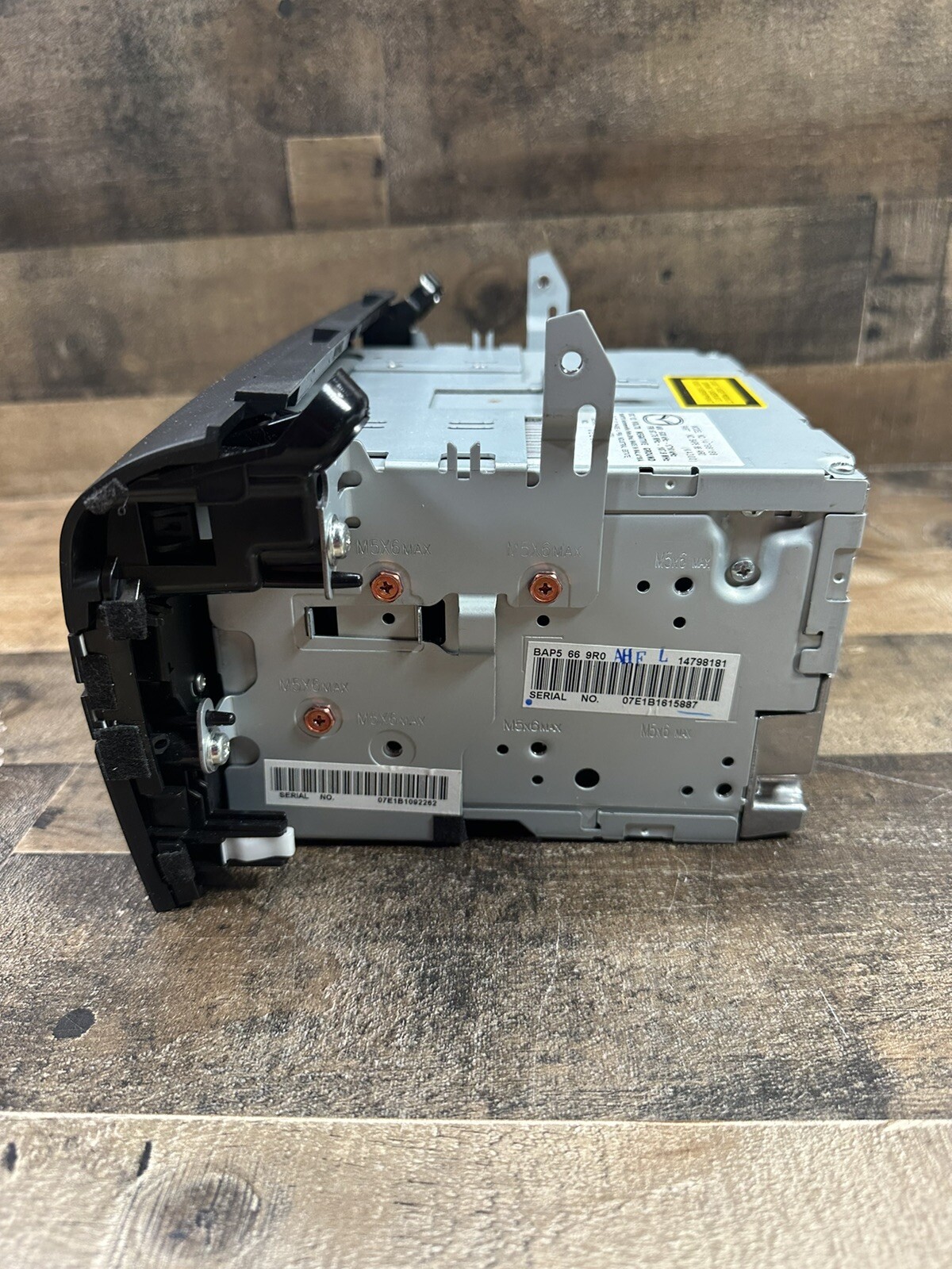 2008 Mazda 3 CD Player Radio 14798188 OEM LKQ for sale online eBay