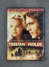 Tristan and Isolde Full Screen Edition DVDs