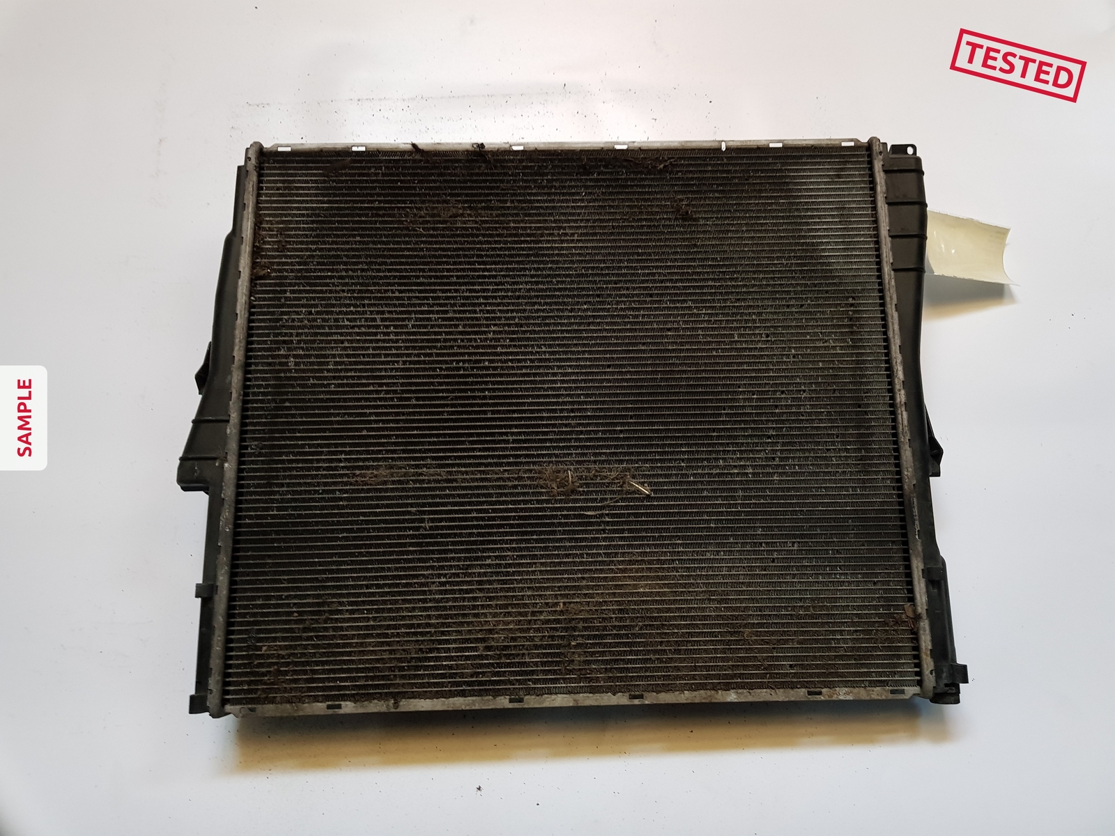 ✓✓✓BMW X3 E83 COOLING RADIATOR 3414986 1711{3414986} | eBay