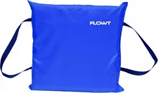 Flowt Boat Seat Cushion and Throw Cushion for Boat Safety – USCG Approved Type I