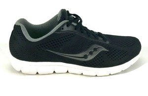 saucony grid ideal black