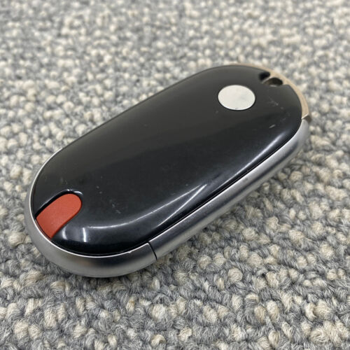 ( for parts ) MERCEDES BENZ Key Fob Remote Transmitter Silver IYZMS5 OEM - Picture 12 of 15