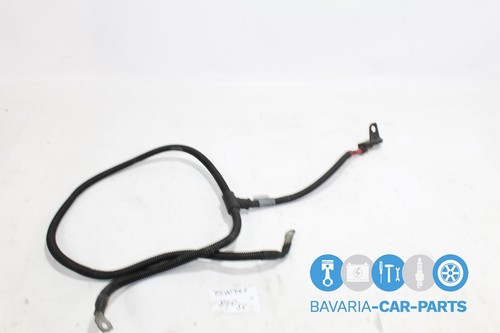 Original BMW  e65  Kabelbaum Lichtmaschine Anlasser Generator 7510441