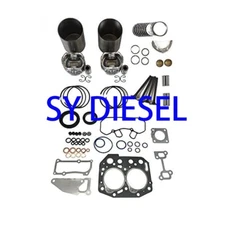 Z751 Rebuild Kit Full Gasket Set for Kubota Engine L175 L185 L1501 Tractor Parts
