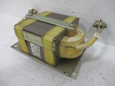 Yaskawa UZDC-Mg GPD Drive Transformer 48A 1.6mH Code X010043 48 Amp UZDCMg