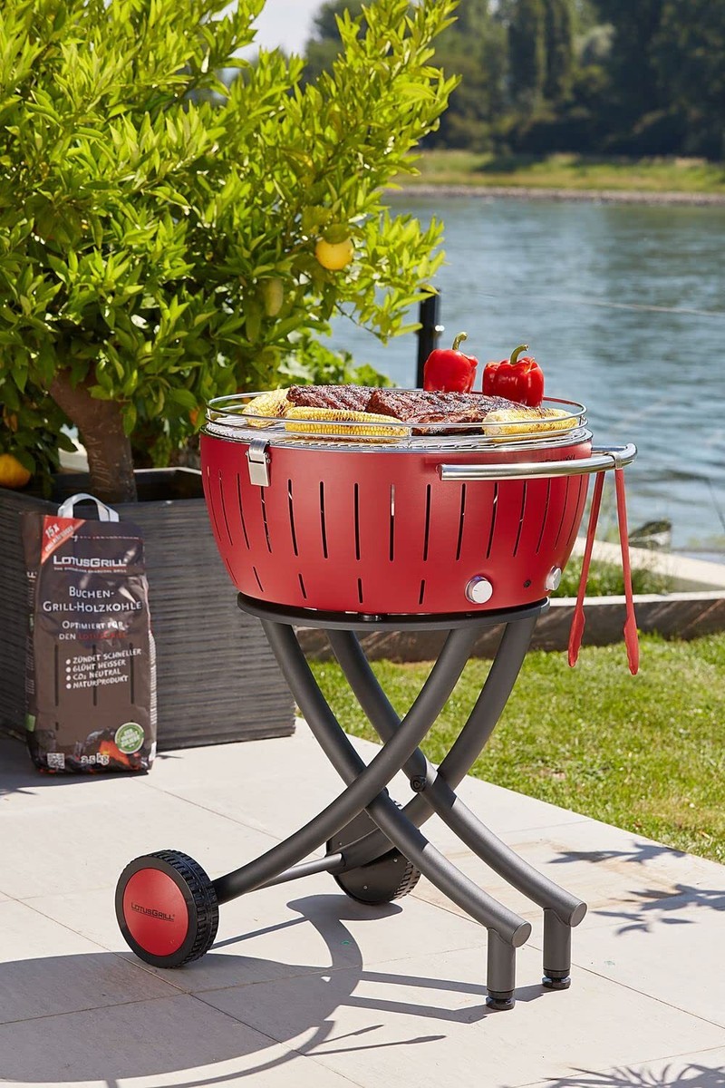 LOTUSGRILL XXL - Garden Grill USB | eBay